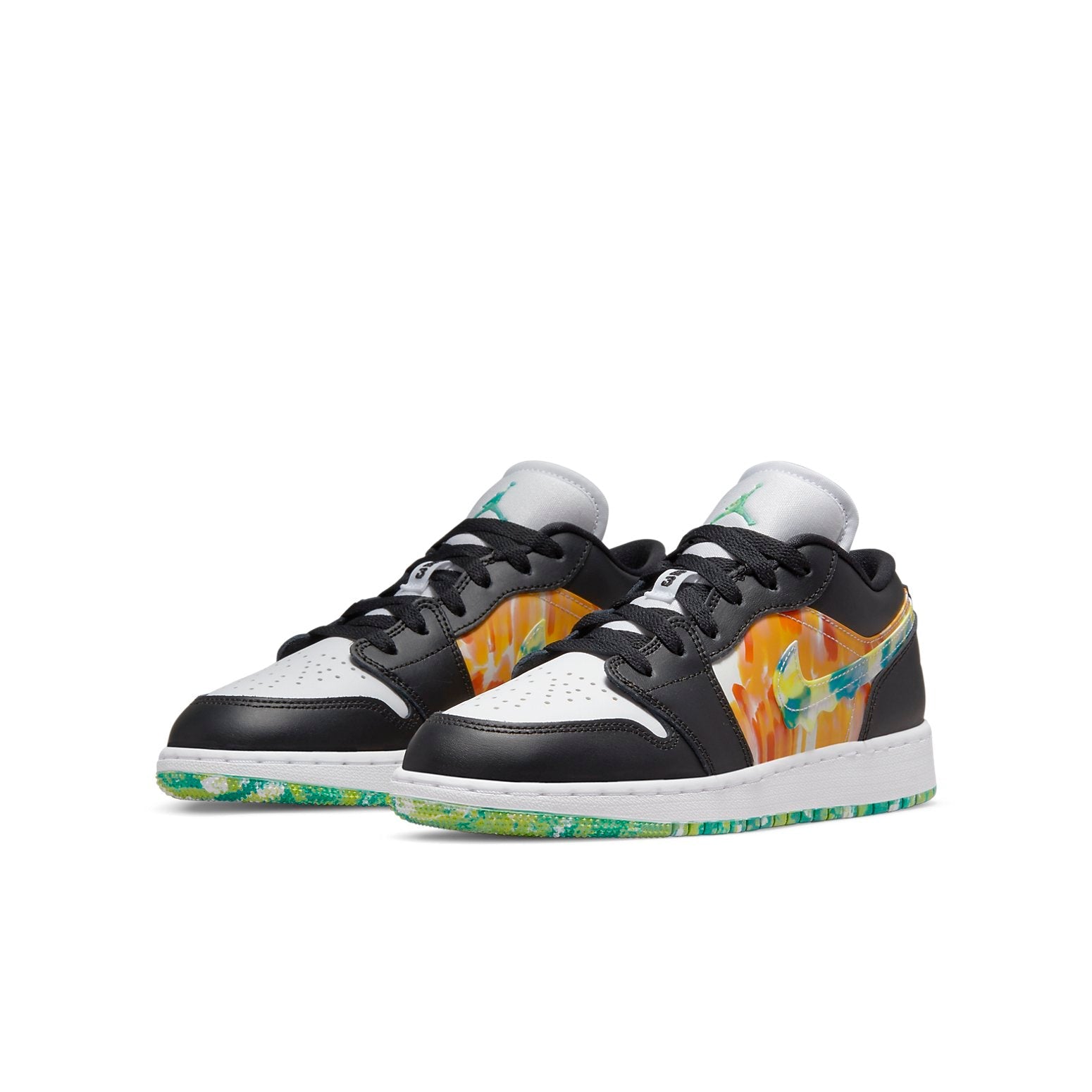 (GS) Air Jordan 1 Low SE 'Drip' DJ6252-038