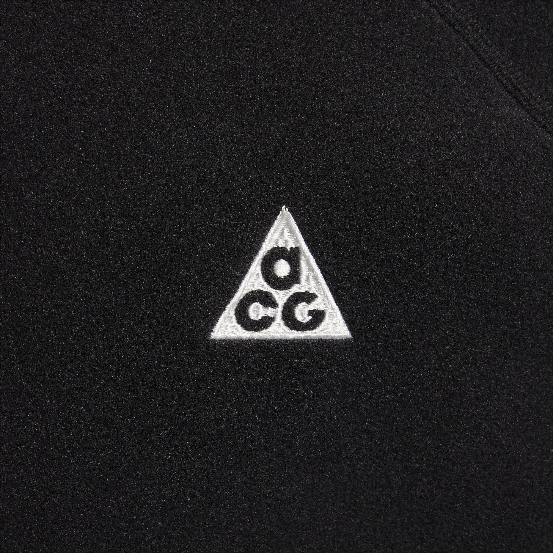 Nike ACG Wolf Tree Full-Zip Hooded Jacket Asia Sizing 'Black' HJ2461-010