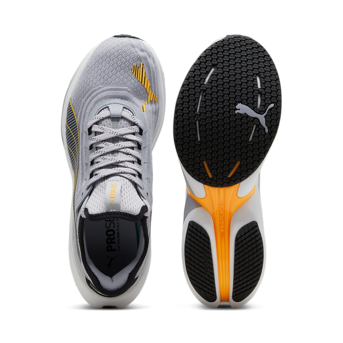 PUMA Conduct Pro 'Grey Fog Sun Stream' 379438-02