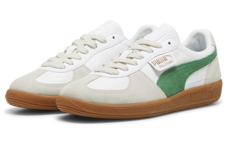 Puma Palermo LTH 'White Green Gum' 396464-07