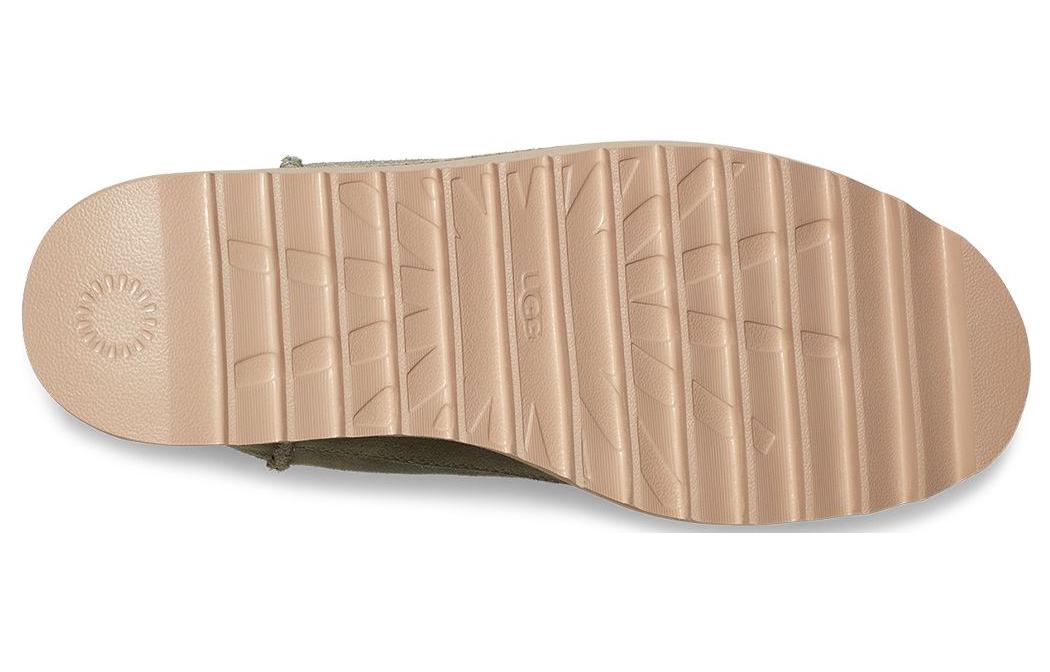 (WMNS) UGG Chelsea Platform Mini 'Shaded Clover' 1158051-SDC