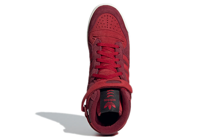 adidas originals Forum 84 High Red Spicy 'Red White' GY8998