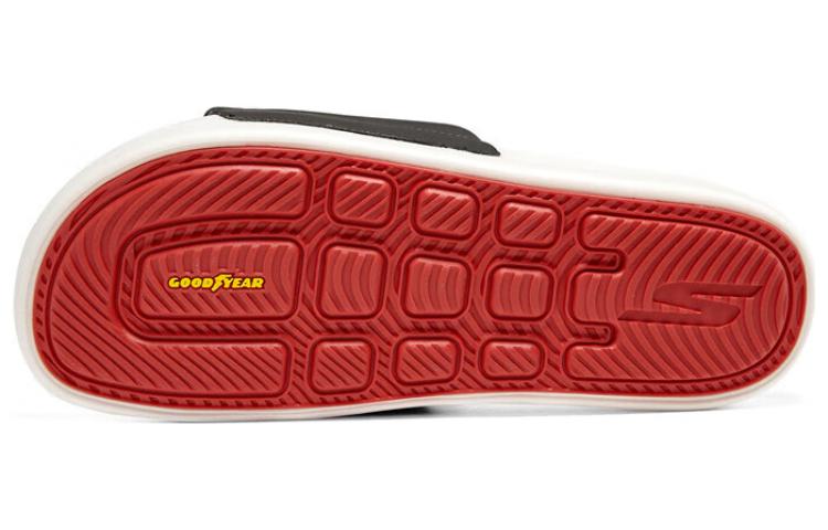 Skechers Hyper Slide 'Black Red' 229040-BKRD