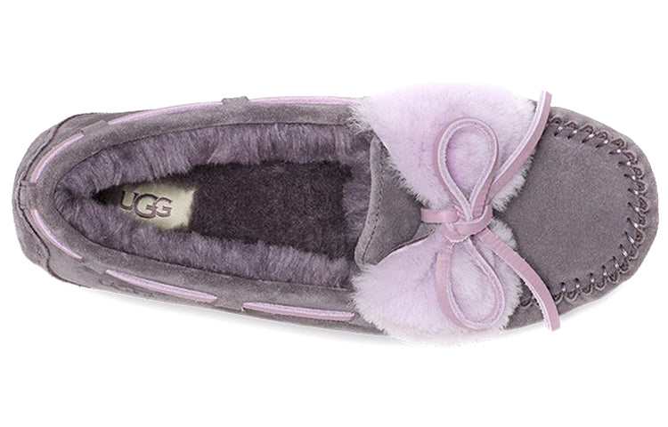 (WMNS) UGG Dakota Double Bow 'Shade' 1118913-SHA