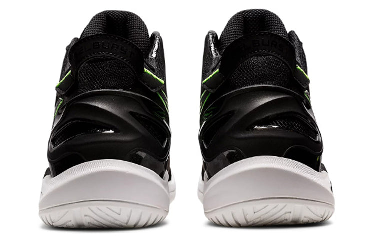 ASICS Gel Burst 26 'Black Green Gecko' 1063A047-001