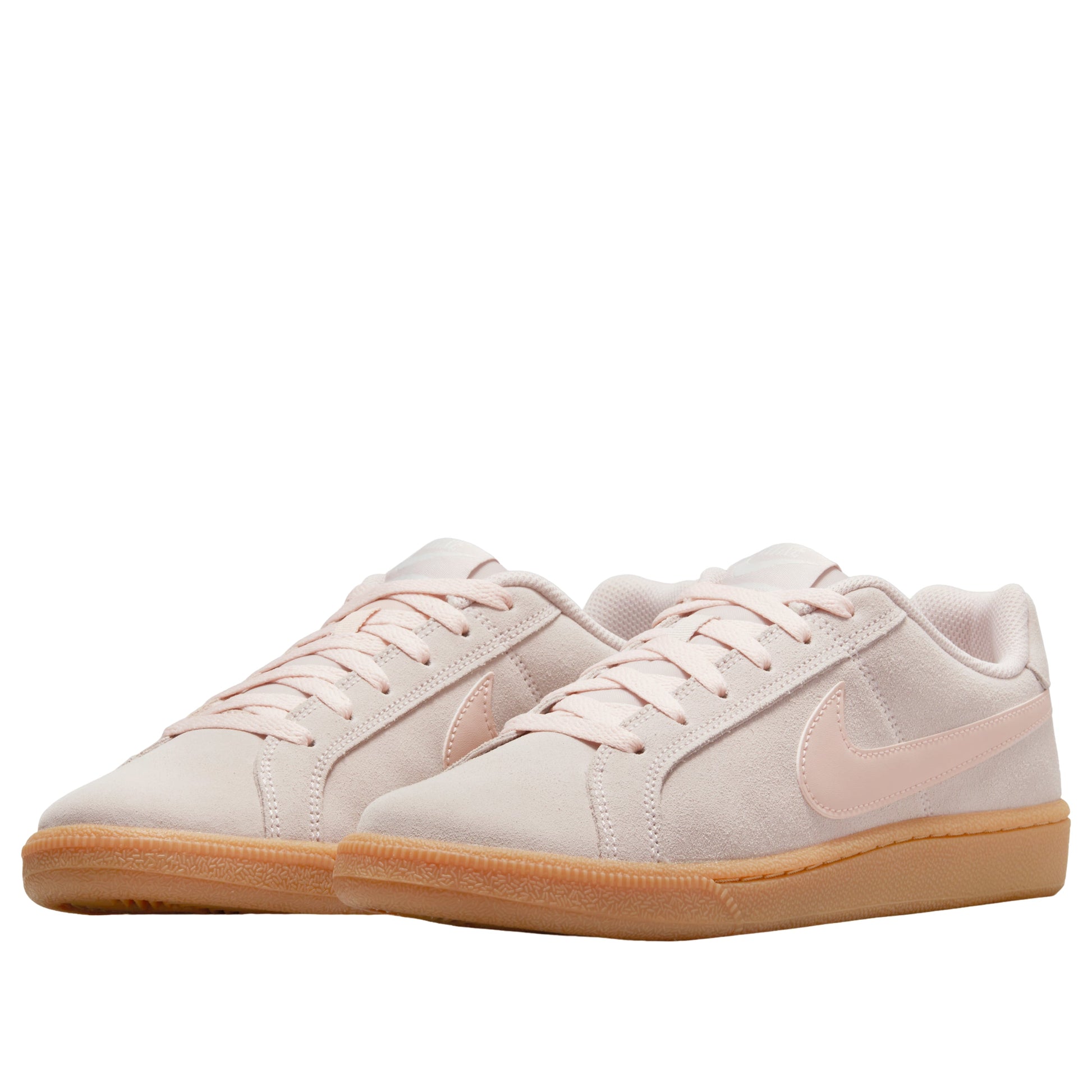 (WMNS) Nike Court Royale Suede 'Silt Red' 916795-600