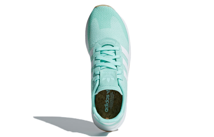 (WMNS) adidas FLB Runner 'Energy Aqua' DB2122