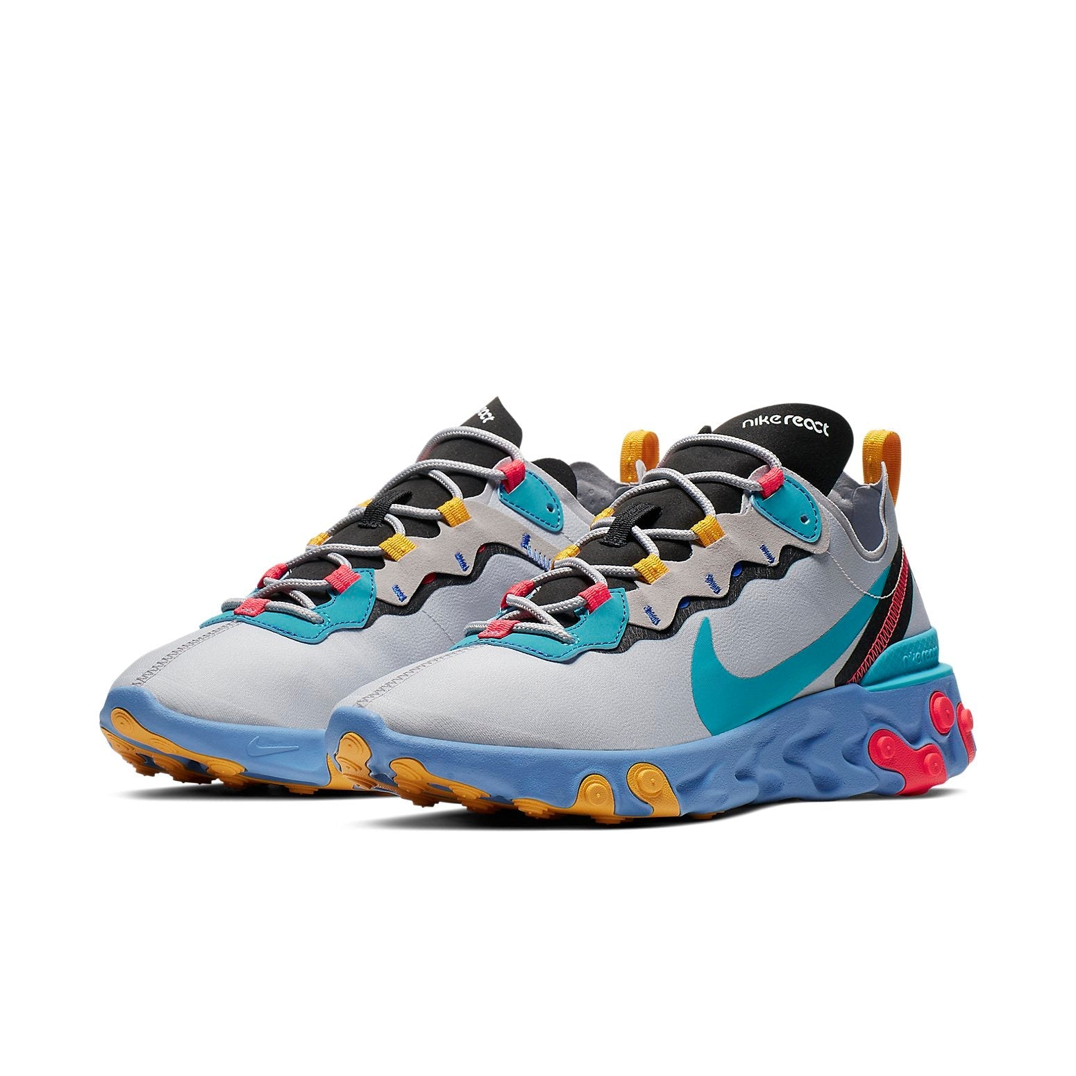 Nike React Element 55 'Teal Nebula' CQ9705-002