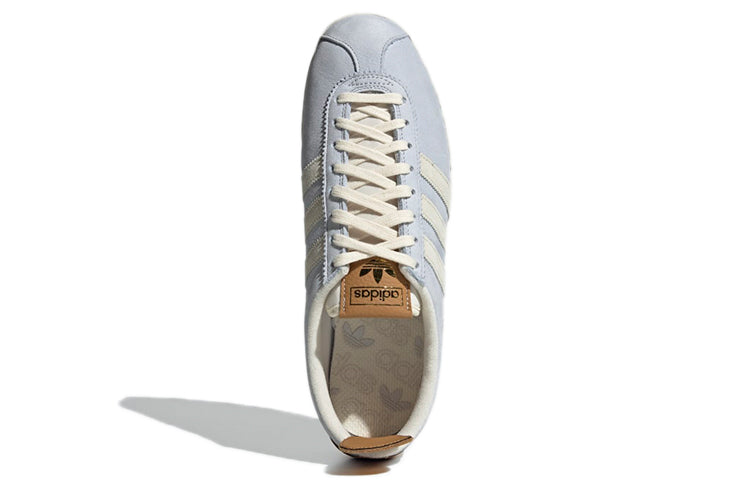 adidas Gazelle Vintage 'Halo Blue Mesa' H02230