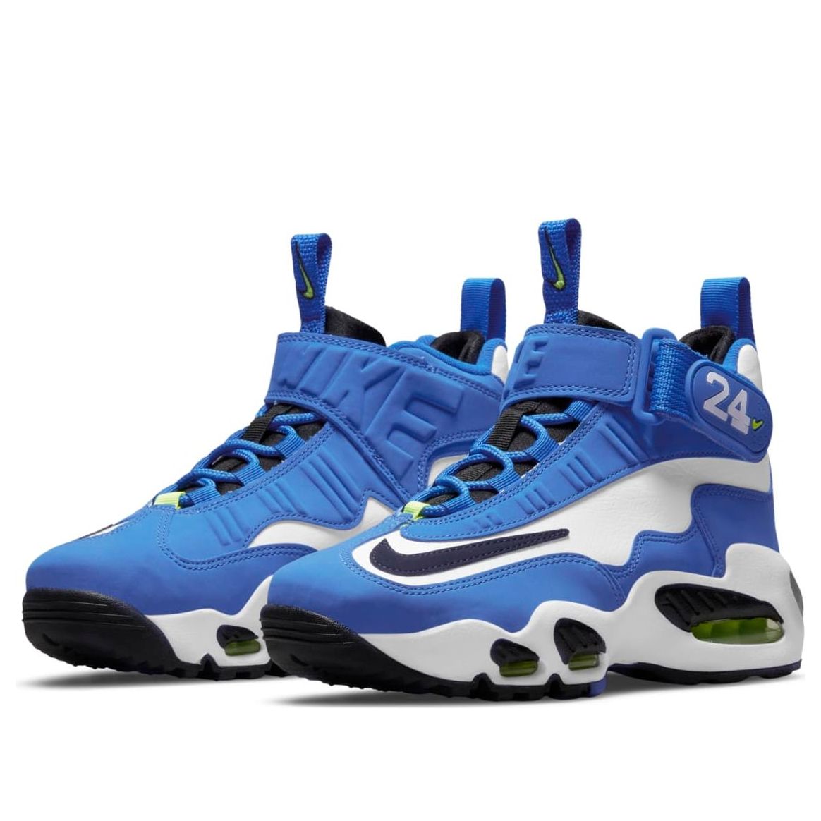 (GS) Nike Air Griffey Max 1 'Varsity Royal' 2021 DJ5162-400