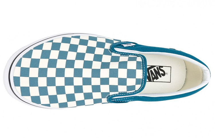Vans Classic Slip-On 'Corsair Checkerboard' VN0A38F7U78