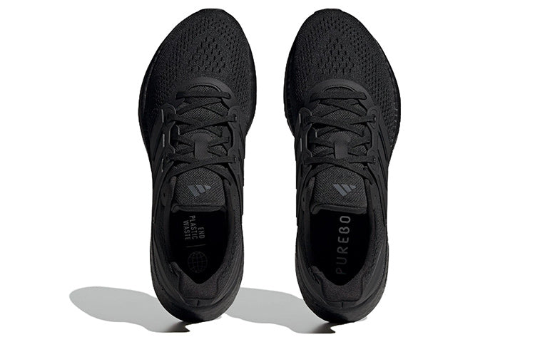 adidas PureBoost 23 Shoes 'Core Black' IF2375