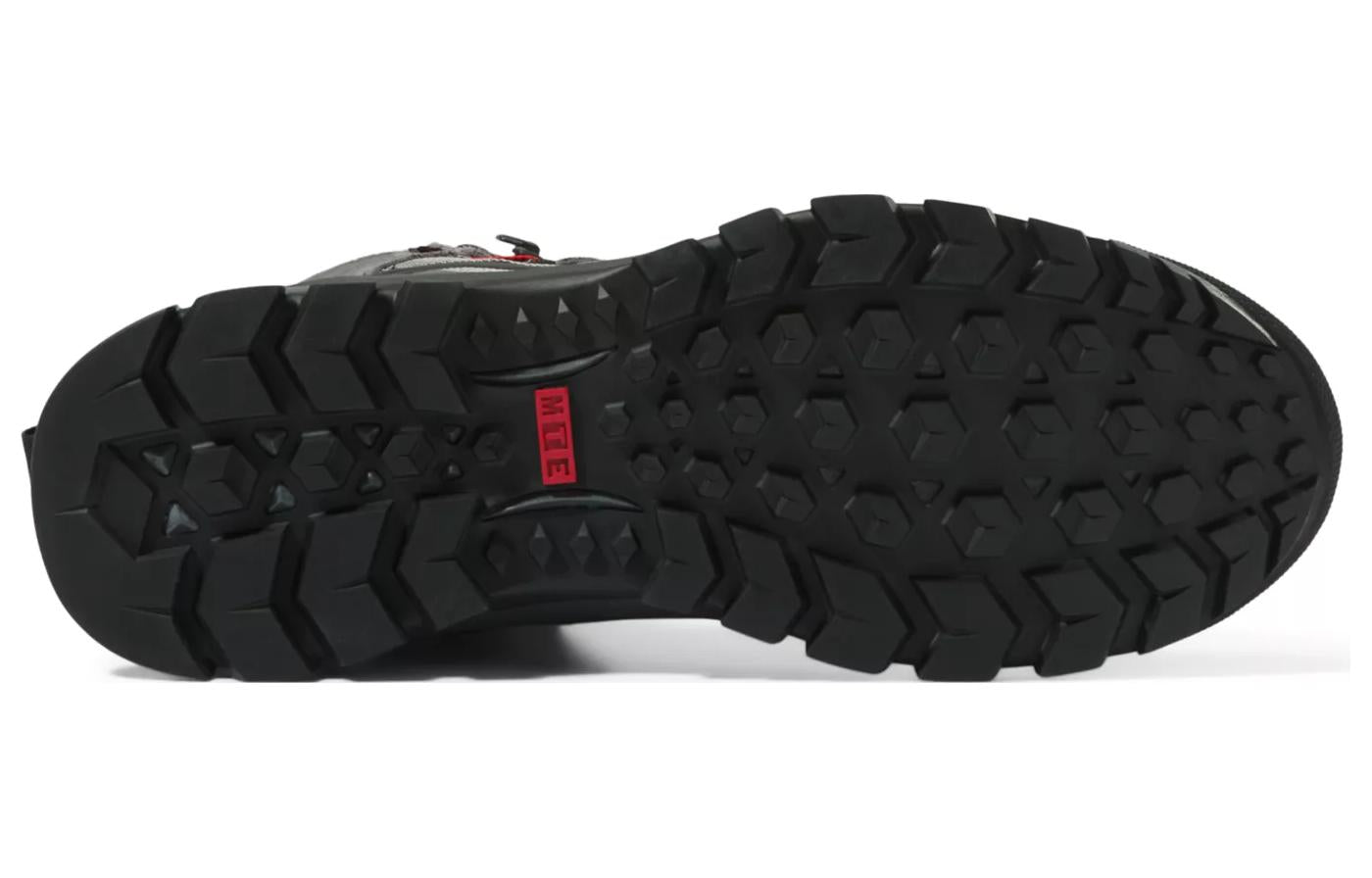 Vans UltraRange Exo Hi Gore-tex Mte-3 'Grey Black' VN0A5JHXPBQ