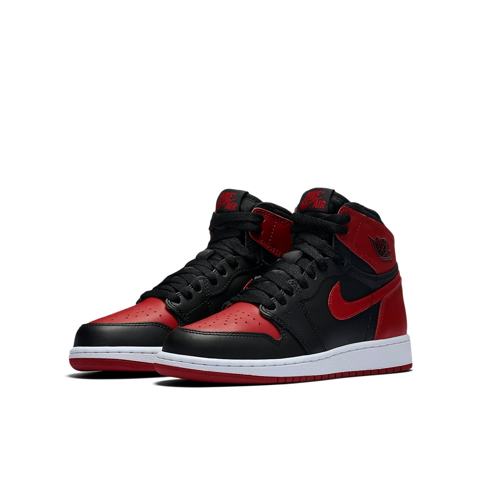 (GS) Air Jordan 1 Retro High OG 'Banned' 2016 575441-001