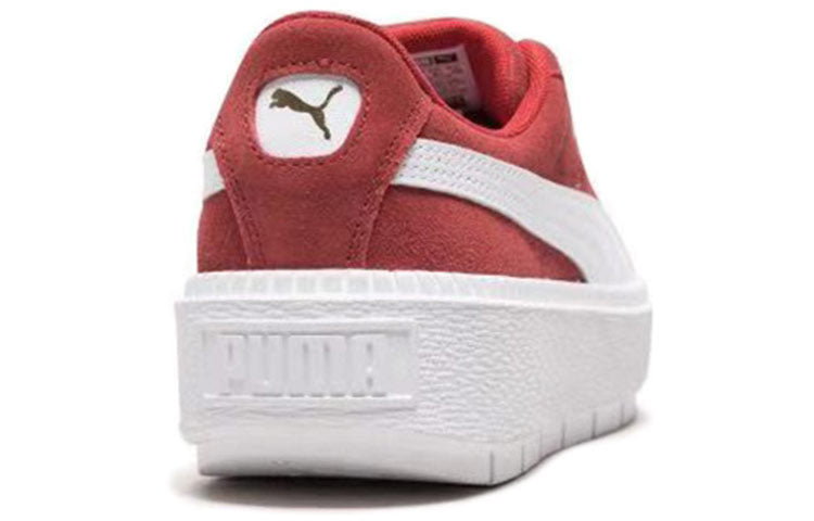 (WMNS) PUMA Platform Trace 'High Risk Red' 367980-03