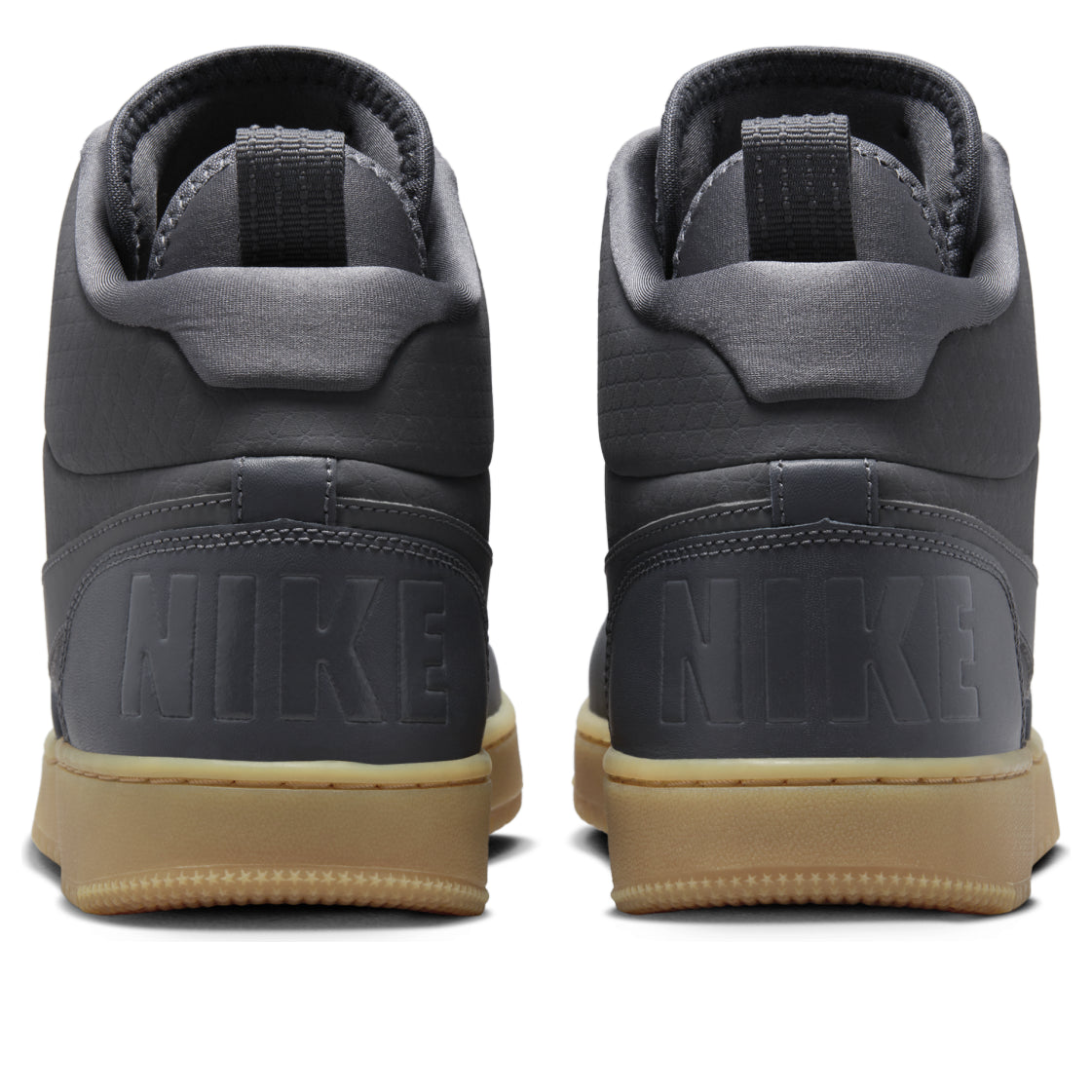 Nike Court Borough Mid Winter 'Grey Gum' AA0547-001