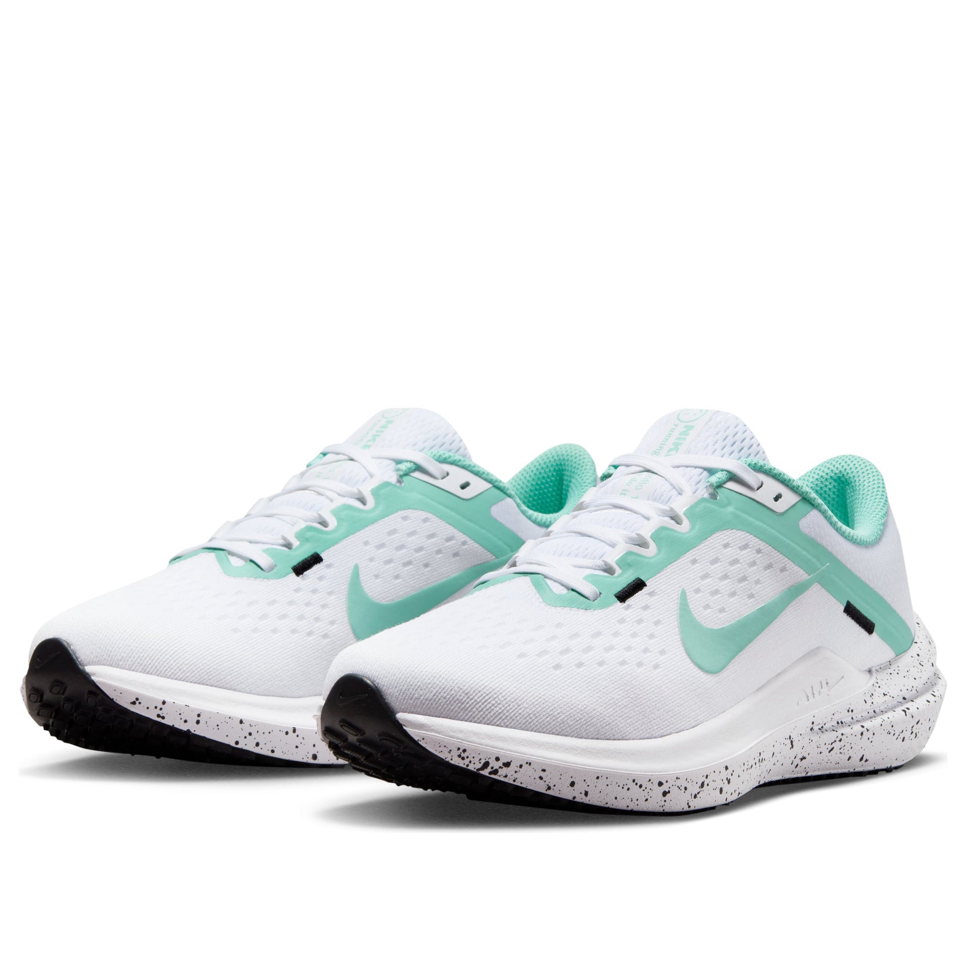 (WMNS) Nike Air Zoom Winflo 10 'White Emerald Rise' FN7106-100