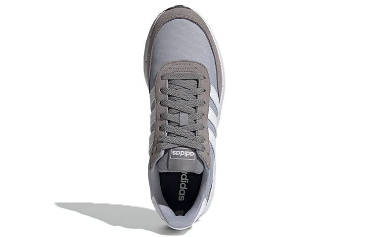 adidas neo Run 60s 2.0 Grey/White FY5958