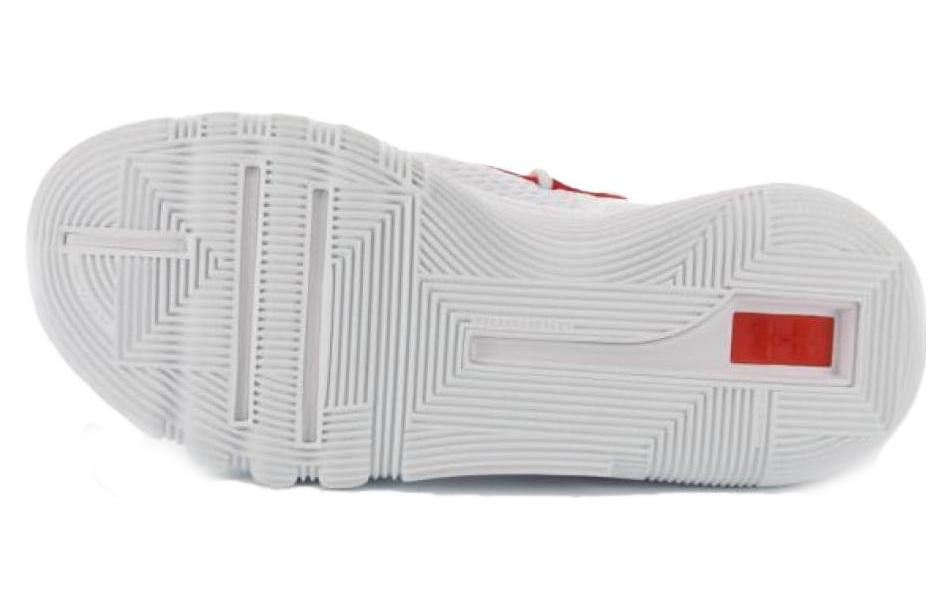 Under Armour Curry 3Zer0 2 'White Red' 3020613-104