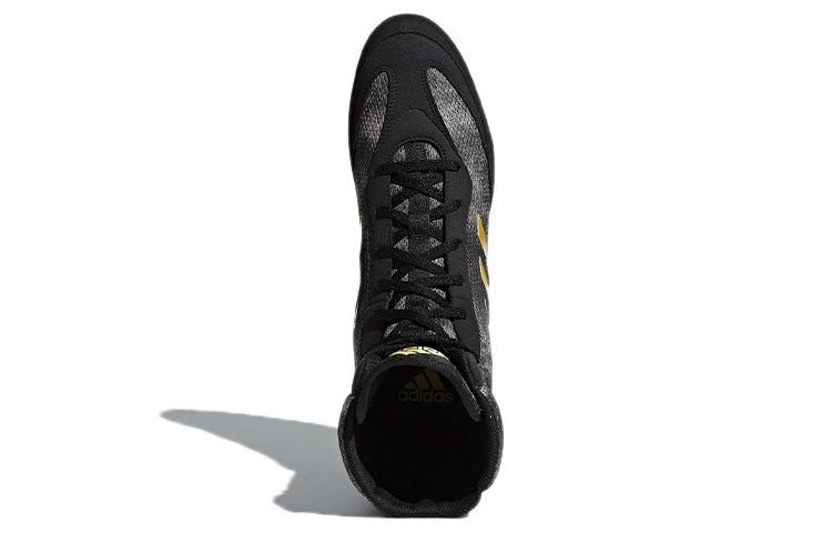 adidas Box Hog Plus 'Core Black' DA9897