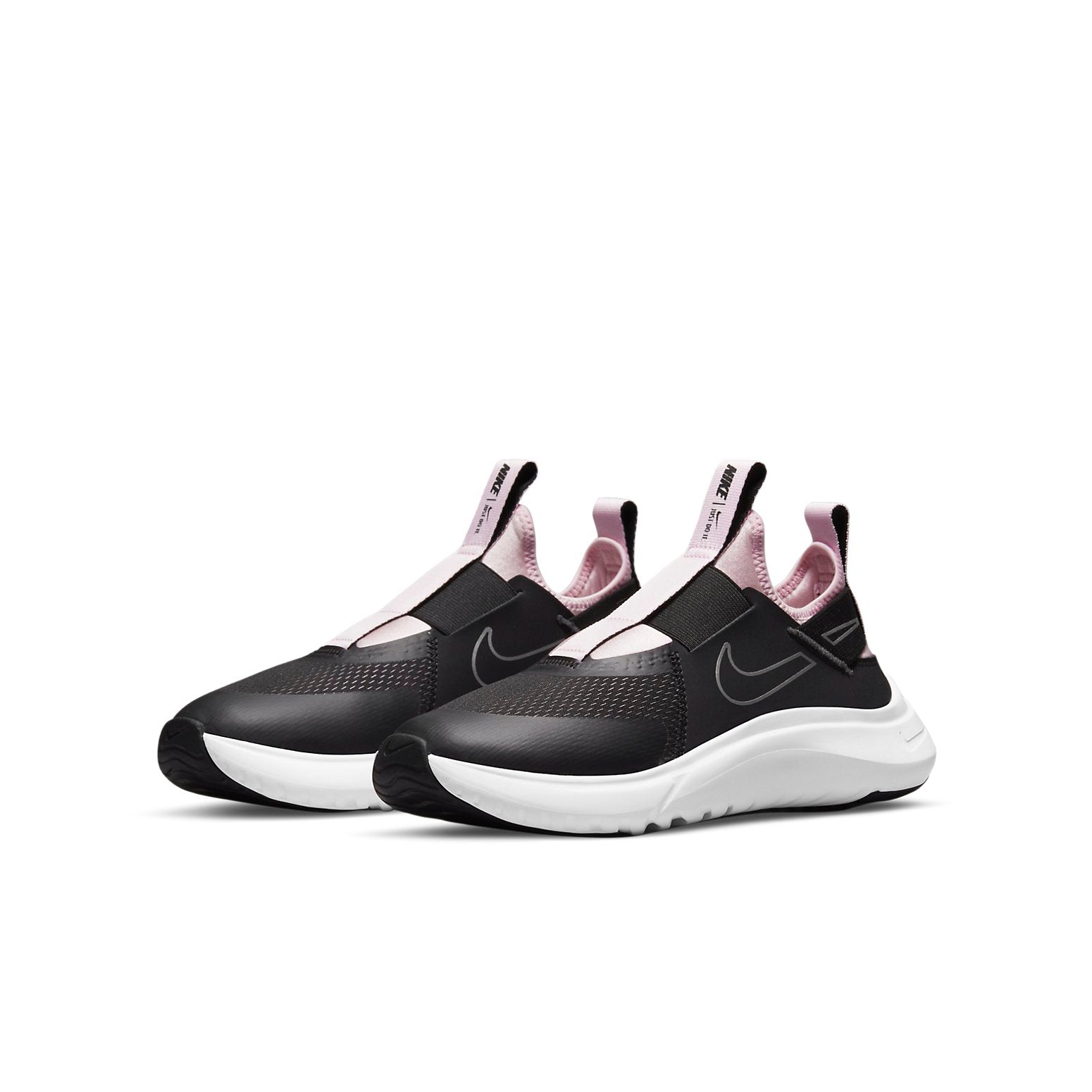 (GS) Nike Flex Plus 'Black Pink Foam' CW7415-006