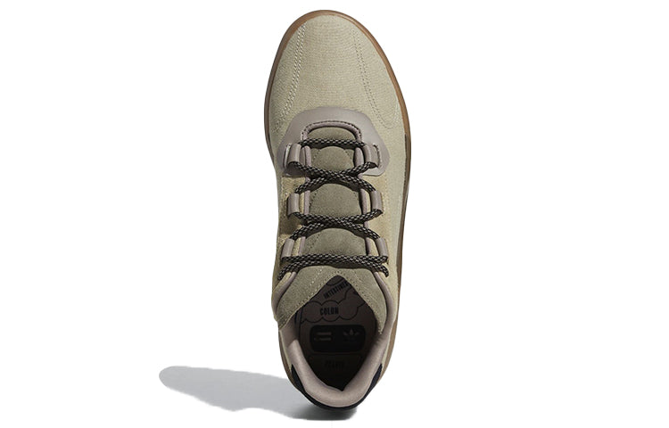 adidas x Pharrell Presha Hu 'Olive' FZ0499