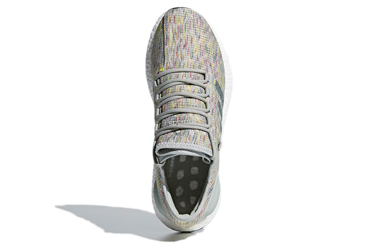 adidas PureBoost 'Silver Multi Color' AQ0051