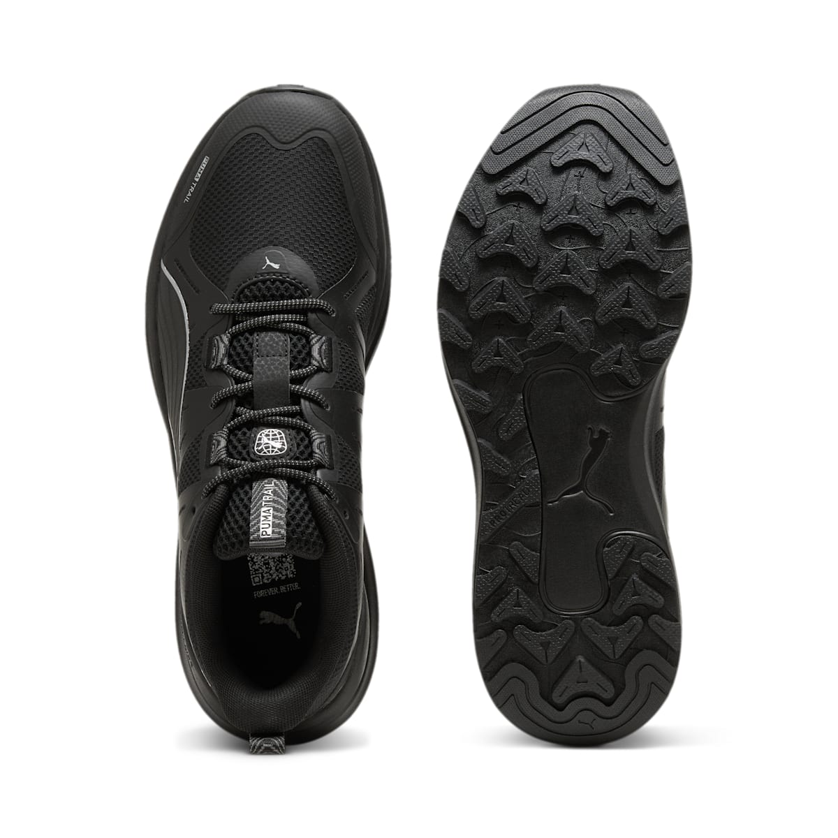 PUMA Reflect Lite 'Black Cool Dark Grey' 379440-06