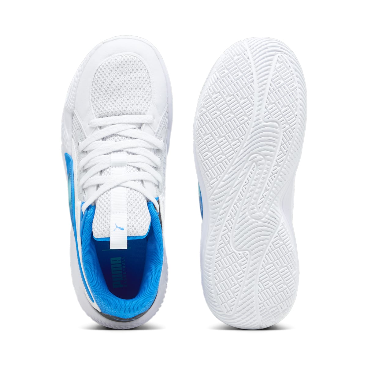 PUMA Court Rider Chaos 'Ash Grey Team Aqua' 379013-07