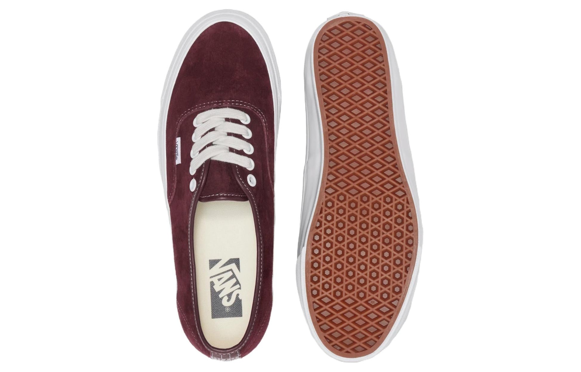 Vans Premium Authentic 44 'Port Royale Burgundy' VN000CQA4QU