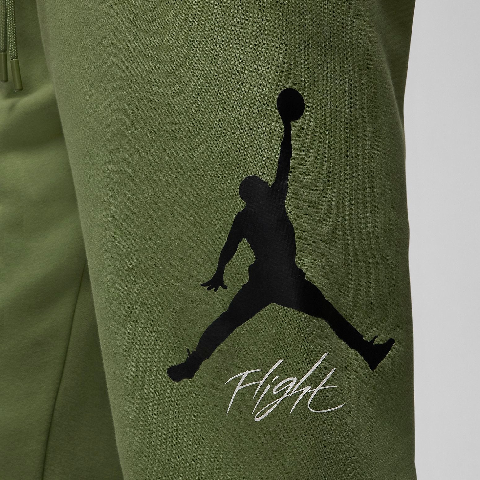 Air Jordan Baseline Sweatpants 'Green' FD7345-340