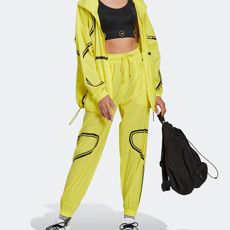 (WMNS) adidas by Stella McCartney Gym Sack 'Black' HG8640