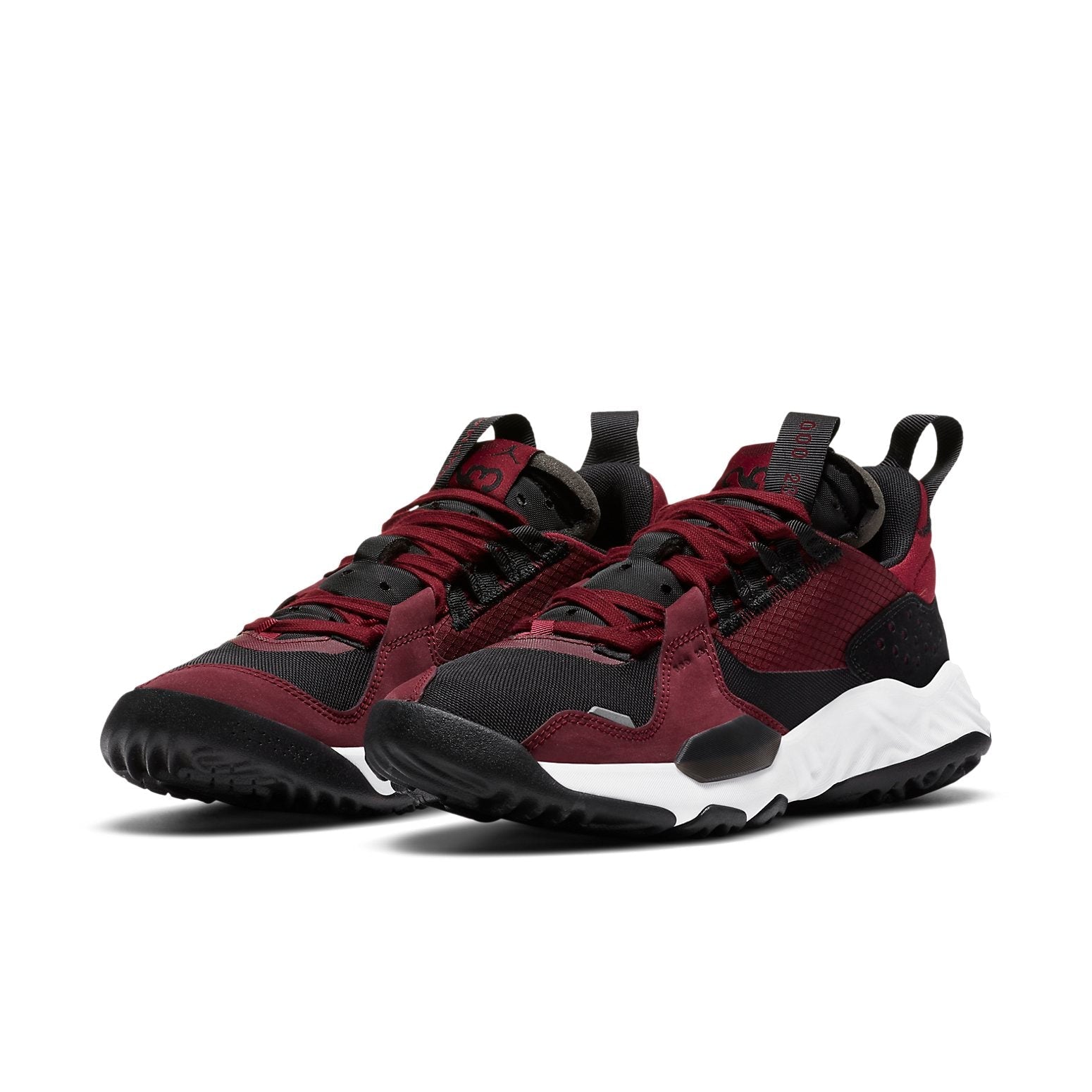(WMNS) Air Jordan Delta 'Black Dark Beetroot' DB6175-006
