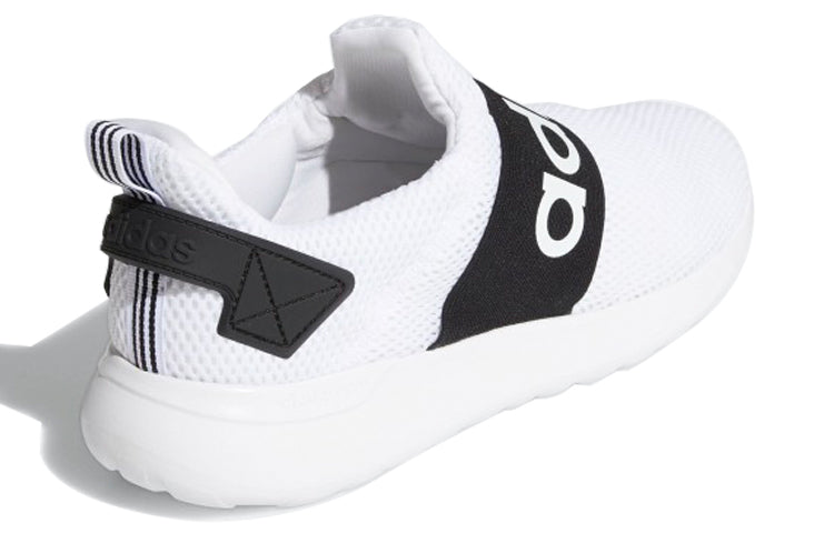 adidas Lite Racer Adapt 'Cloud White Black' FV8605