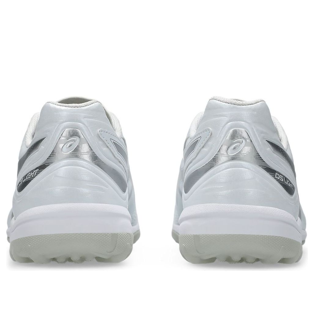 ASICS DS Light Club TF Wide 'White Silver' 1103A112-104