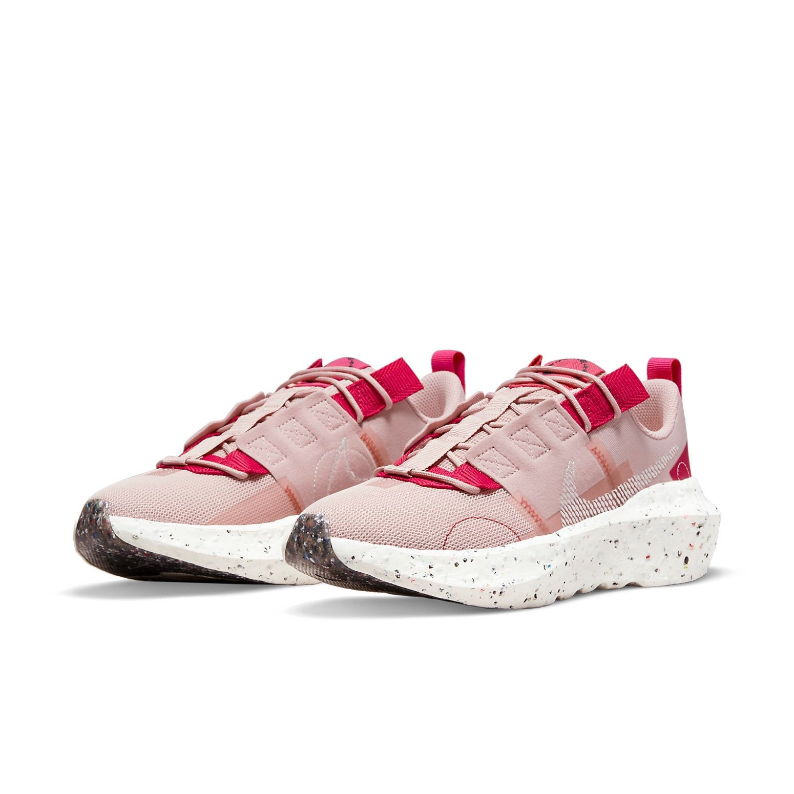 (WMNS) Nike Crater Impact 'Pink Oxford' CW2386-601