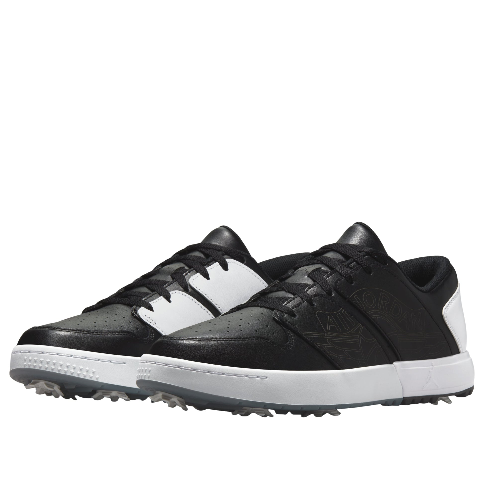 Air Jordan NU Retro 1 G 'Black' FZ4153-003