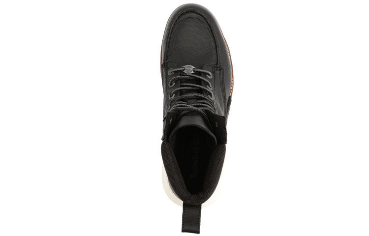 Timberland MTCR Moc Toe Boots 'Black' A27W1W