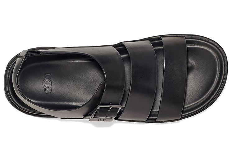 UGG Wainscott Fisherman 'Black' 1118912-BLLE