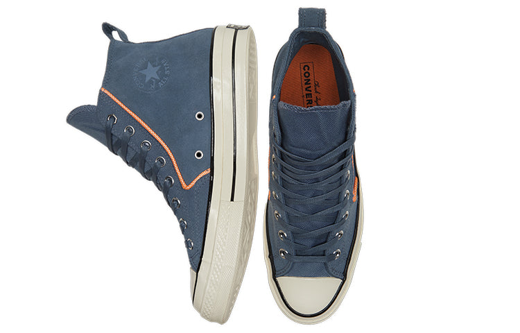 Converse Chuck Taylor All Star 1970s 'Dark Blue' 169370C
