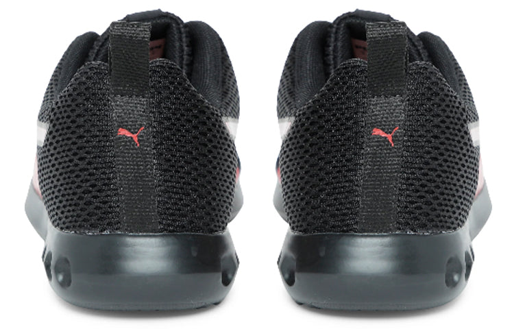 PUMA Cario IDP Black/Red 191883-02