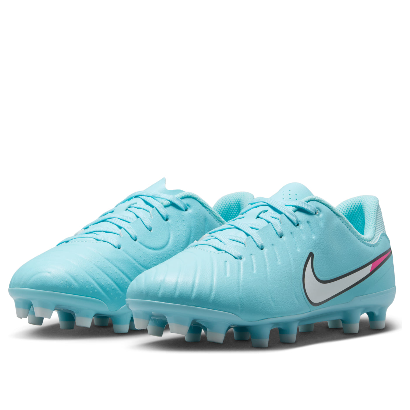 (GS) Nike Tiempo Legend 10 Academy FG/MG 'Copa White' DV4348-401