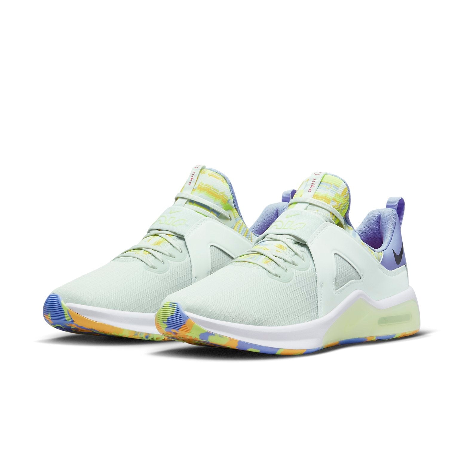 (WMNS) Nike Air Max Bella TR 5 'Barely Green Light Thistle' DN0896-300