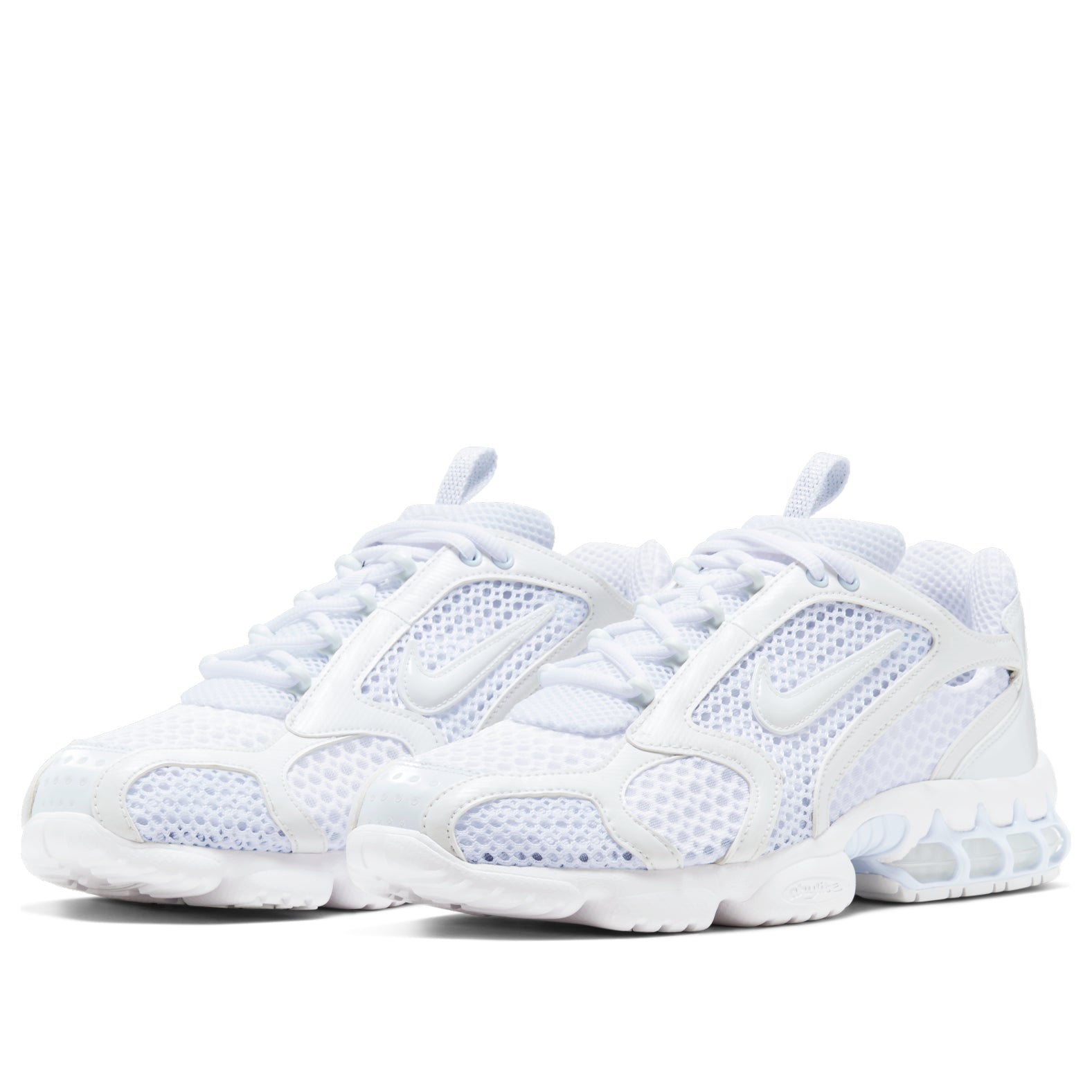 Nike Air Zoom Spiridon Cage 2 'Triple White' CJ1288-100