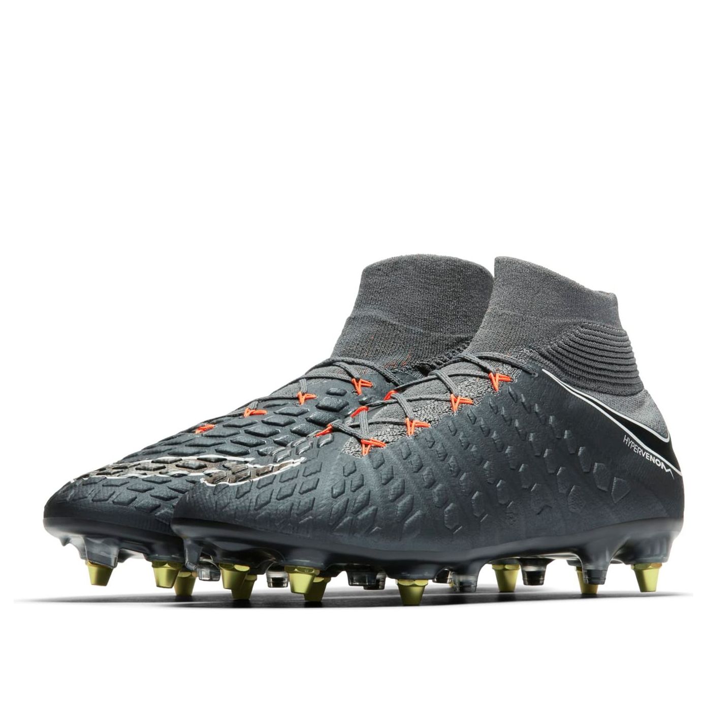 Nike Hypervenom Phantom 3 Elite DF SG 'Fast AF' AH7269-081