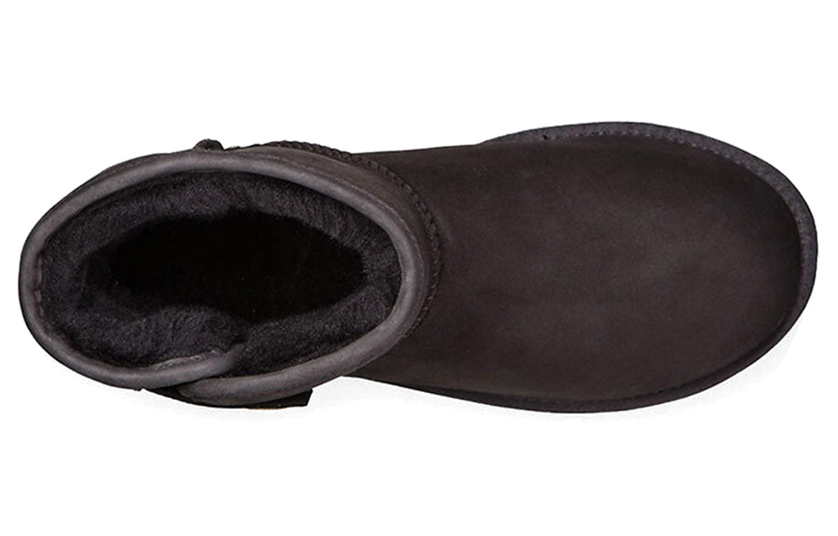 UGG M Beni Fleece Lined Snow Boots Black 1014860-BLK