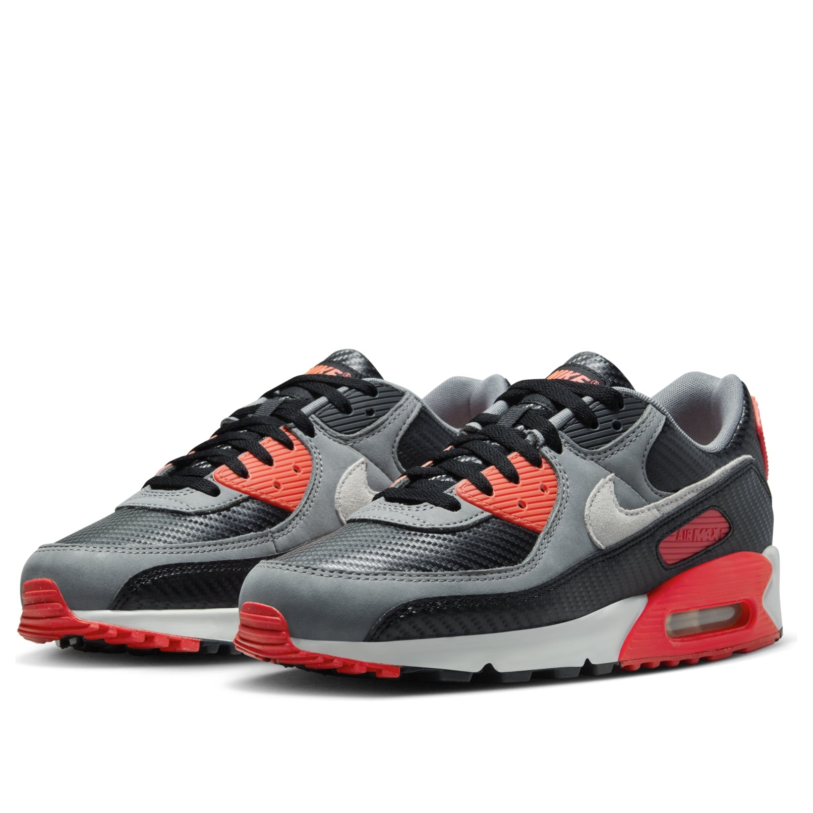 Nike Air Max 90 Premium 'Carbon Fiber Infrared' HM9432-001