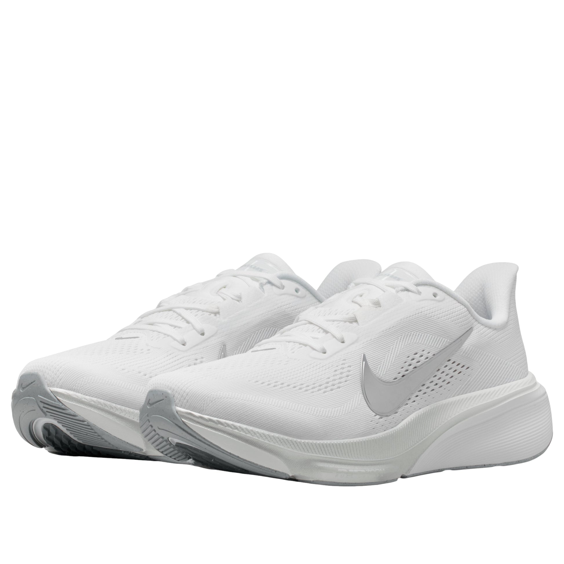 (WMNS) Nike Air Zoom Pegasus 42 'White Metallic Silver' IB1881-102