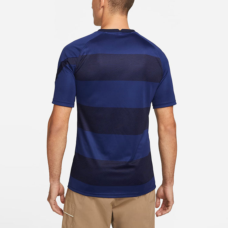 Nike Chelsea FC Pre-Match Dri-Fit Jersey 'Navy' DQ0547-422