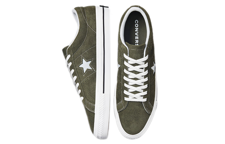 Converse One Star Low 'Cargo Khaki' 171585C